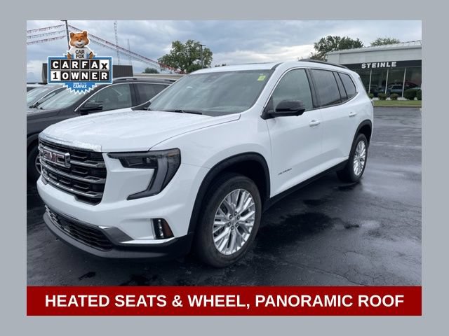 Used 2026 GMC Acadia Elevation w/ Elevation Premium Package FWD image 1