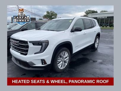 Used 2026 GMC Acadia Elevation w/ Elevation Premium Package