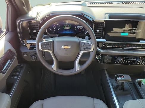 New 2026 Chevrolet Silverado 1500 LTZ AWD/4WD image 15