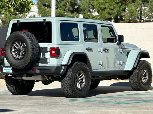 Used 2024 Jeep Wrangler Unlimited Rubicon 392 image 7