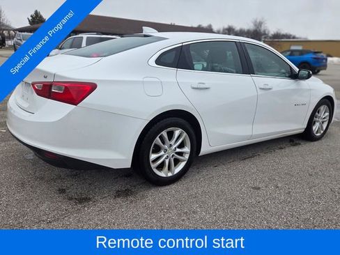 Used 2016 Chevrolet Malibu LT image 6