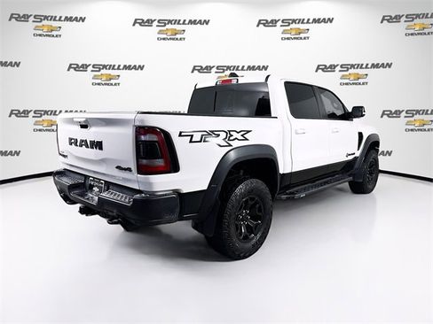 Used 2021 RAM 1500 TRX w/ TRX Level 1 Equipment Group image 7