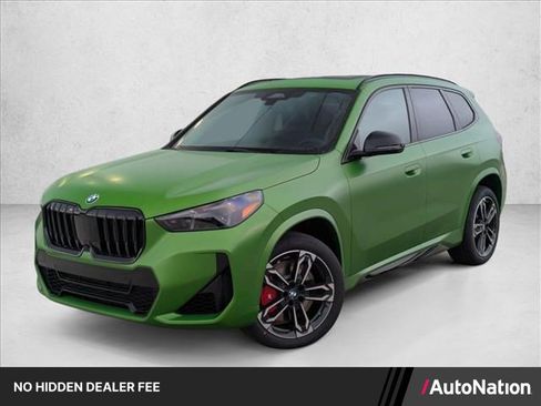 Used 2026 BMW X1 xDrive28i w/ Technology Package AWD/4WD image 1