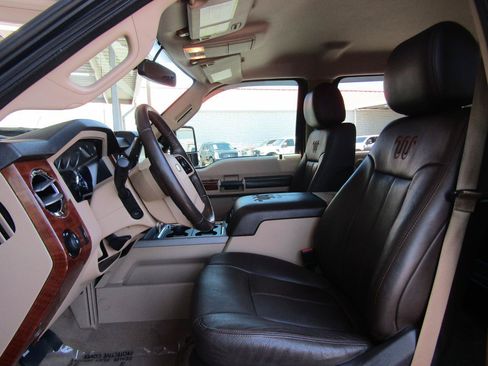Used 2015 Ford F350 King Ranch AWD/4WD image 8