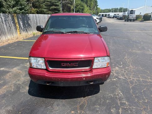 Used 2001 GMC Sonoma SLS AWD/4WD image 3