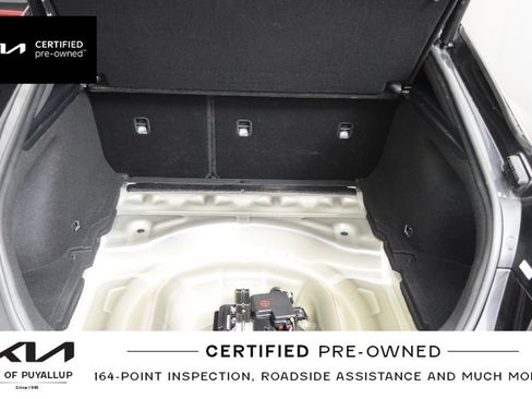 Certified 2022 Kia Stinger GT2 w/ Red Interior Color Package RWD image 20
