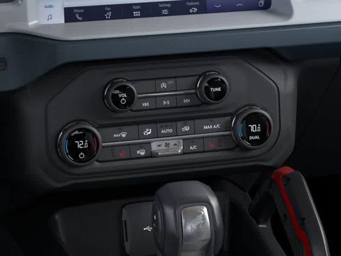 New 2025 Ford Bronco Heritage Edition AWD/4WD image 16