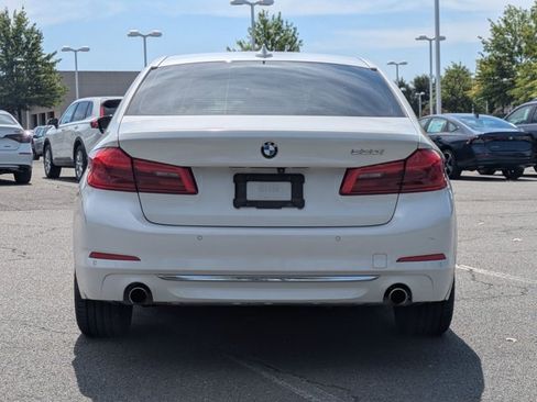 Used 2018 BMW 530i RWD image 6
