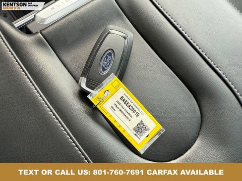 Used 2025 Ford Expedition Platinum AWD/4WD image 39