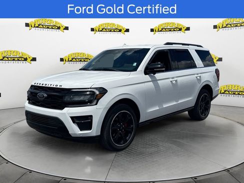 Certified 2024 Ford Expedition Limited RWD image 1
