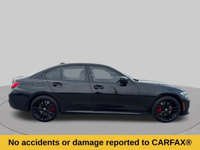 Used 2021 BMW M340i xDrive w/ Premium Package AWD/4WD image 3