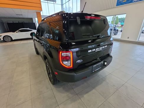 Used 2024 Ford Bronco Sport Outer Banks w/ Tech Package AWD/4WD image 12