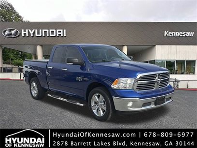 Used 2014 RAM 1500 Big Horn