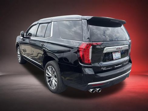 Certified 2021 GMC Yukon Denali w/ Denali Premium Package AWD/4WD image 35