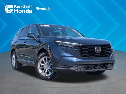 Used 2024 Honda CR-V EX-L