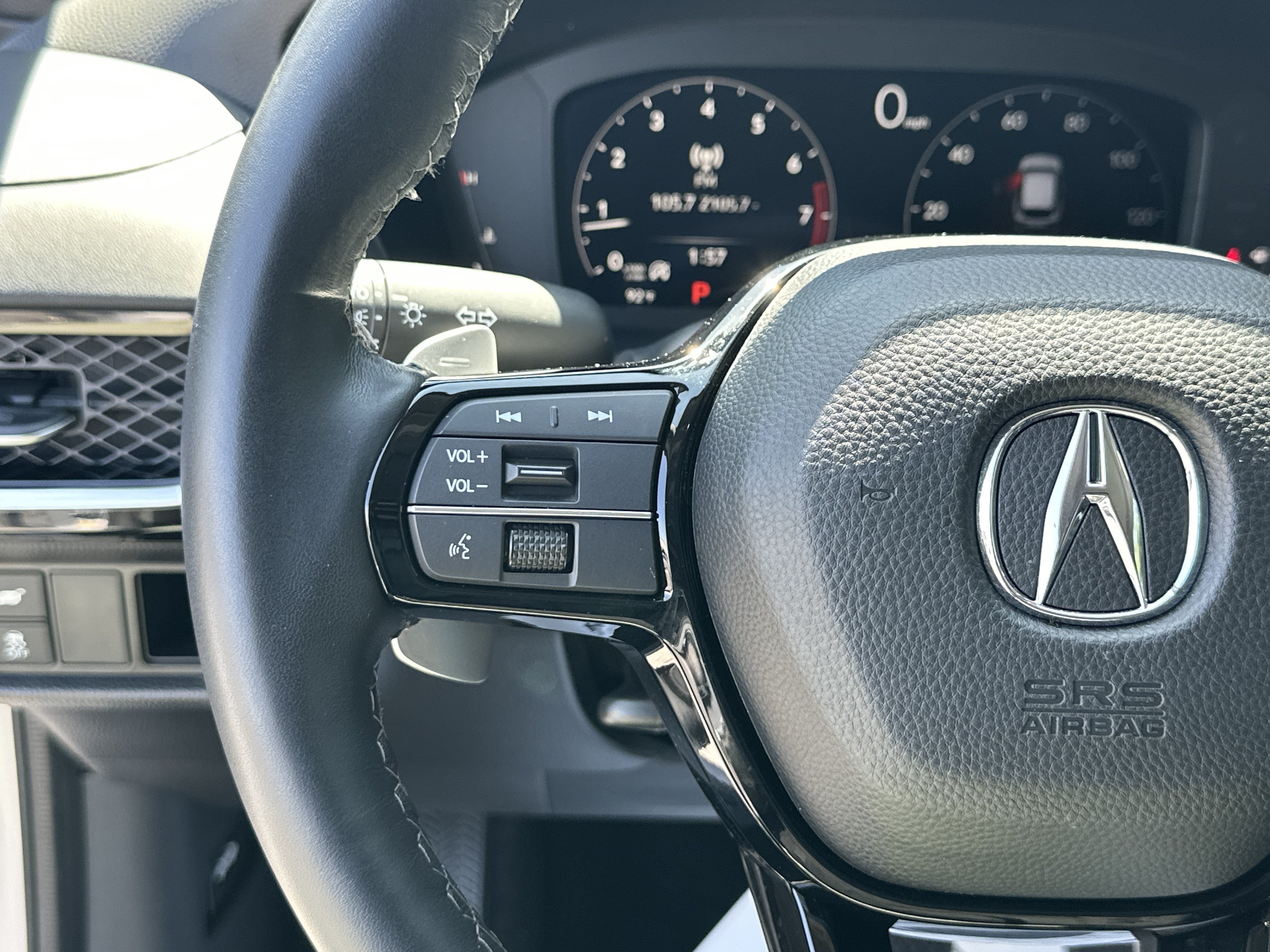 Certified 2025 Acura ADX FWD image 28