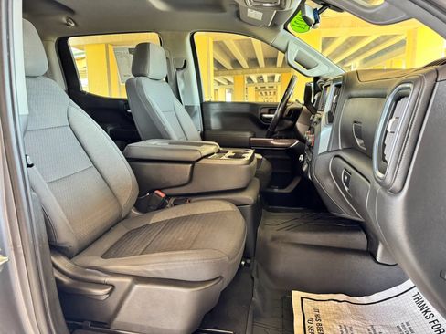 Used 2021 Chevrolet Silverado 1500 LT w/ Bed Protection Package RWD image 24