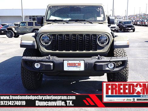 New 2026 Jeep Wrangler Unlimited Sport image 8