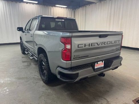 New 2026 Chevrolet Silverado 1500 RST w/ Dark Appearance Package AWD/4WD image 9