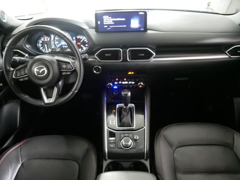Used 2023 MAZDA CX-5 AWD 2.5 Turbo image 10
