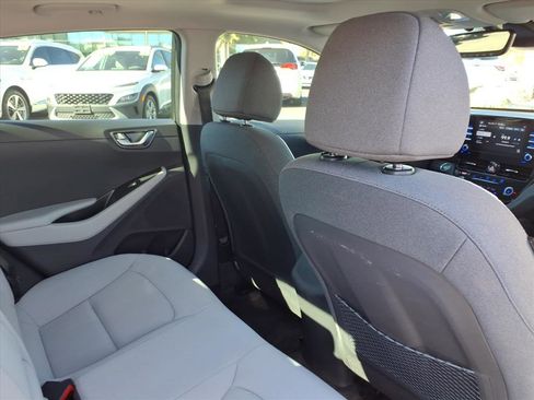 Certified 2022 Hyundai Ioniq SEL image 13