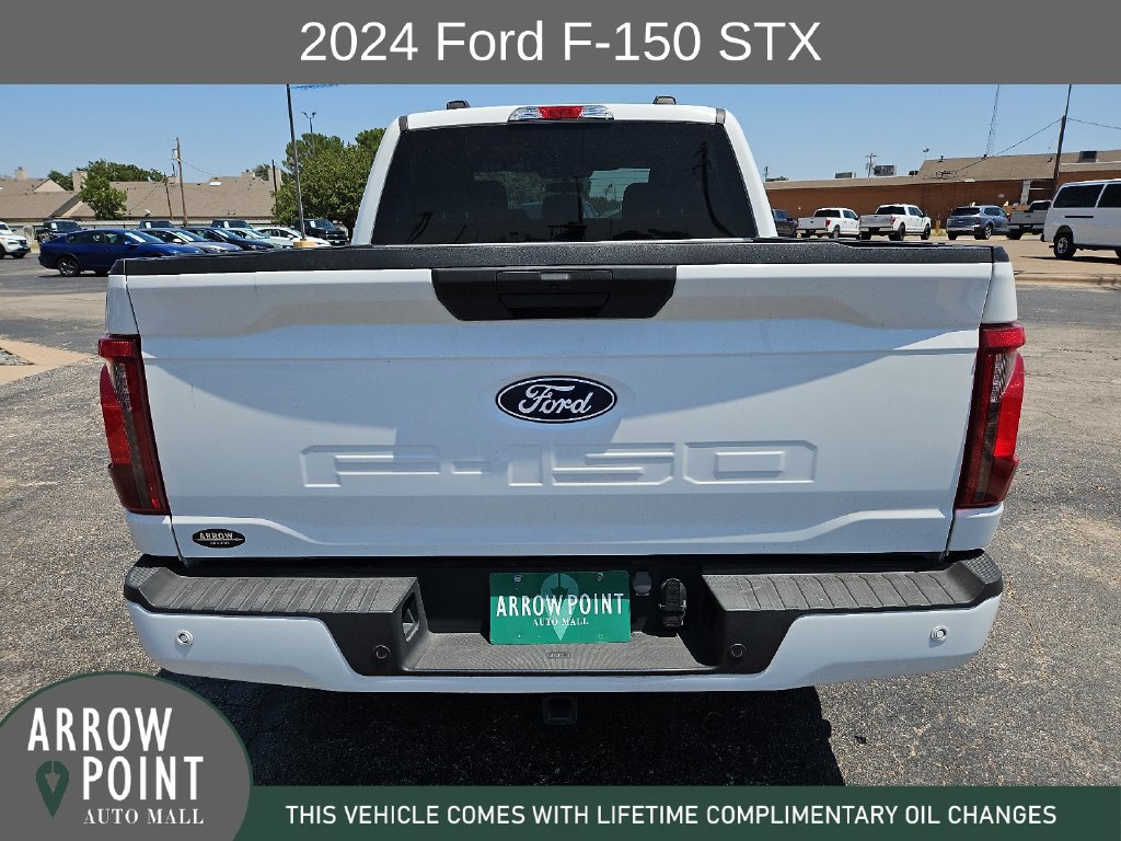 Used 2024 Ford F150 STX RWD image 10