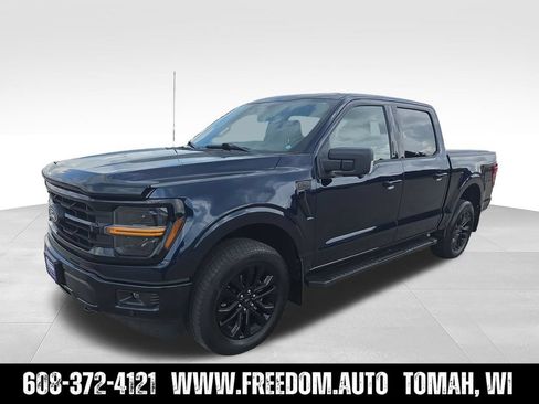 Used 2024 Ford F150 XLT w/ Equipment Group 302A MID AWD/4WD image 2