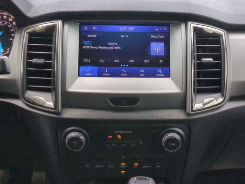 Used 2022 Ford Ranger XLT w/ Equipment Group 301A Mid image 28