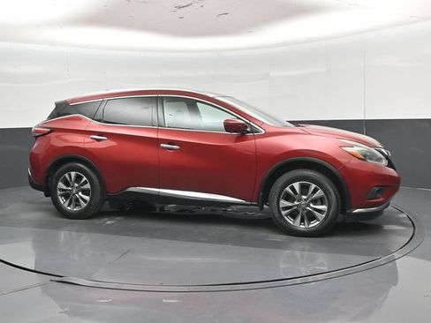 Used 2018 Nissan Murano SL w/ Moonroof Package FWD image 30