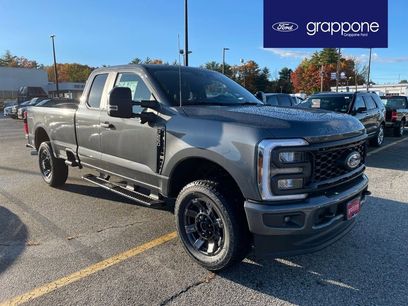 New 2026 Ford F250 XL w/ STX Appearance Package
