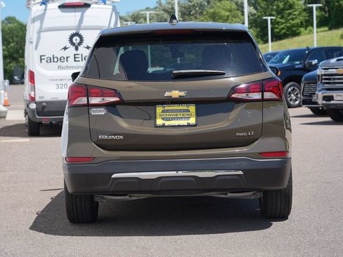 Certified 2024 Chevrolet Equinox LT AWD/4WD image 4