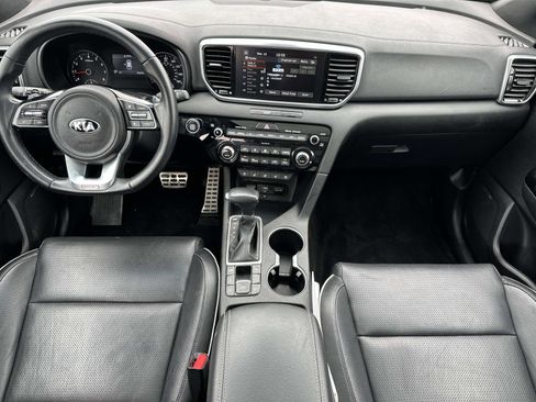 Used 2020 Kia Sportage SX image 13