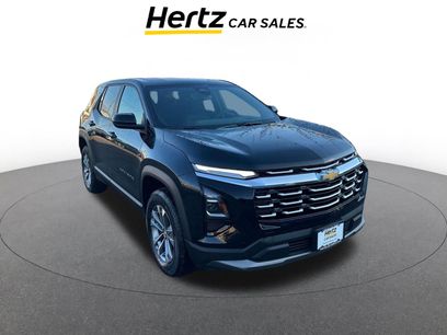 Used 2025 Chevrolet Equinox LT