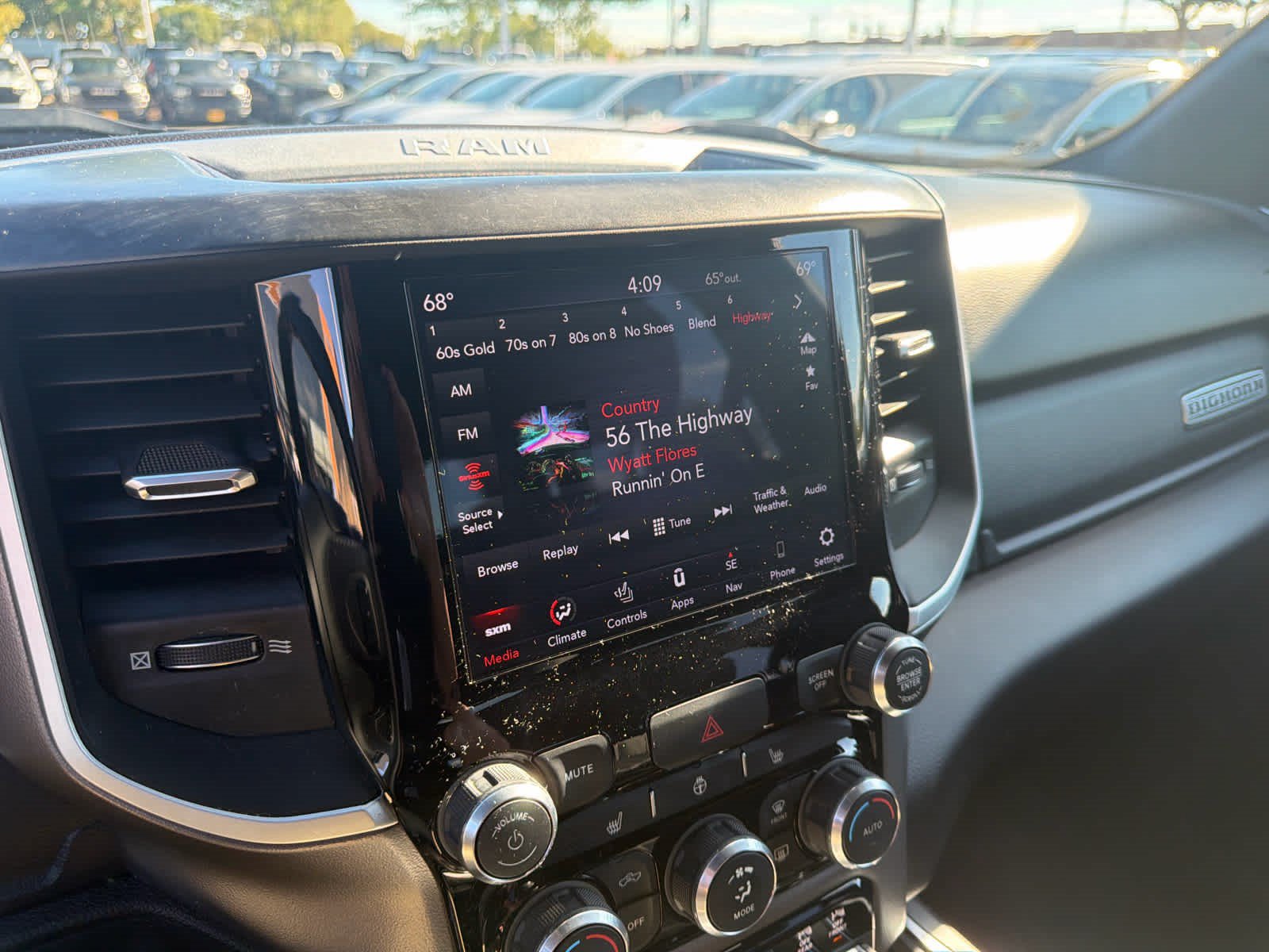 Used 2020 RAM 1500 Big Horn AWD/4WD image 11