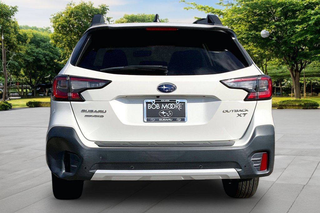 Used 2021 Subaru Outback Limited XT w/ Popular Package #2 AWD/4WD image 5