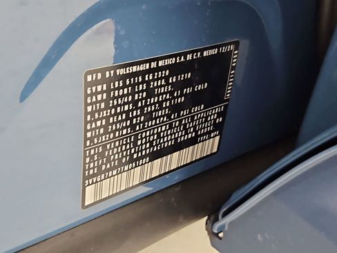 New 2026 Volkswagen Tiguan SE R-Line image 38