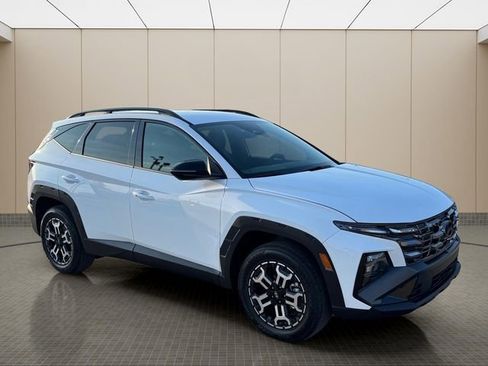 New 2026 Hyundai Tucson XRT image 2