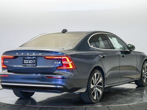 Certified 2023 Volvo S60 B5 Ultimate w/ Climate Package FWD image 5
