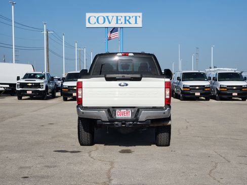 Used 2022 Ford F250 Lariat w/ Lariat Ultimate Package AWD/4WD image 6