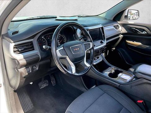 Used 2020 GMC Acadia SLE FWD image 14