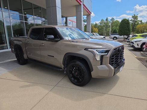 Used 2026 Toyota Tundra Limited w/ TRD Off-Road Package AWD/4WD image 1