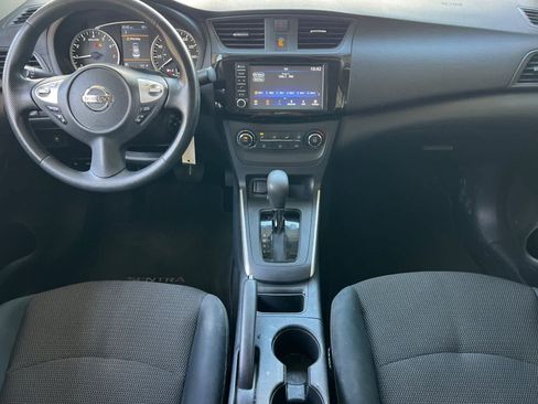 Used 2019 Nissan Sentra S FWD image 4