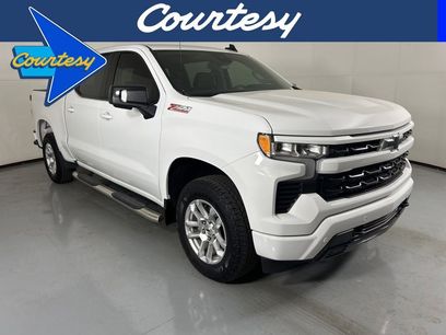 Certified 2025 Chevrolet Silverado 1500 RST w/ Convenience Package II