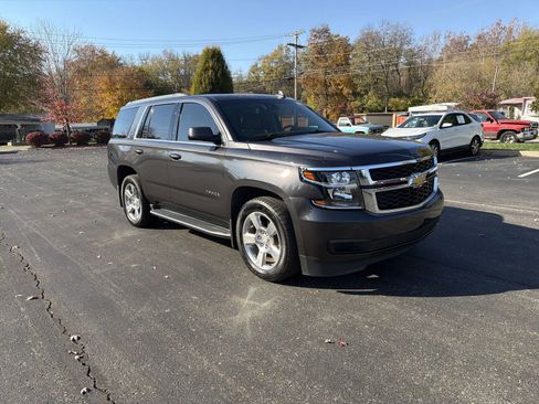 Used 2016 Chevrolet Tahoe LT w/ Max Trailering Package image 2