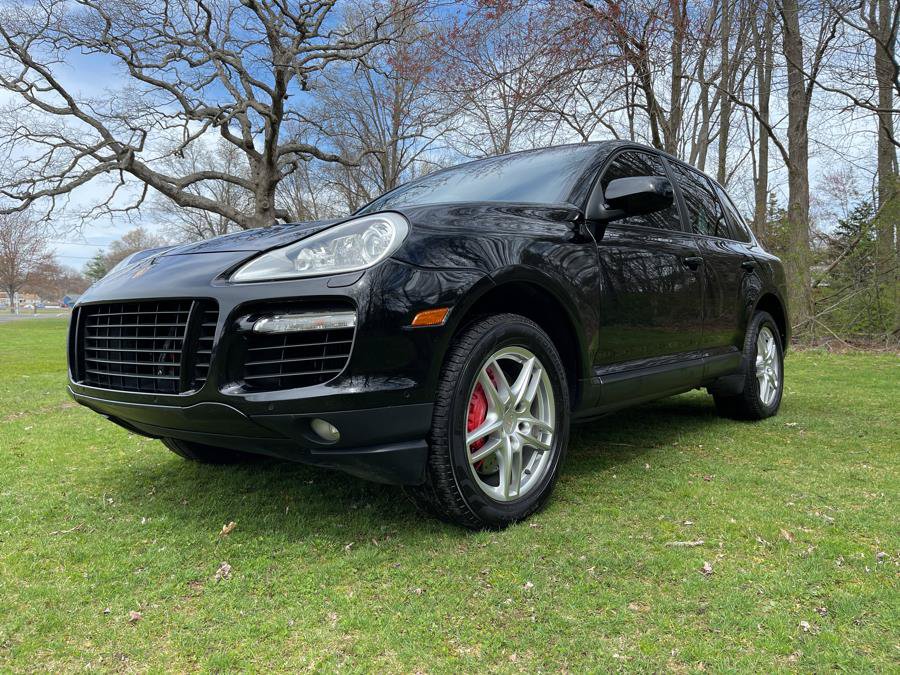 Used 2008 Porsche Cayenne Turbo AWD/4WD image 20