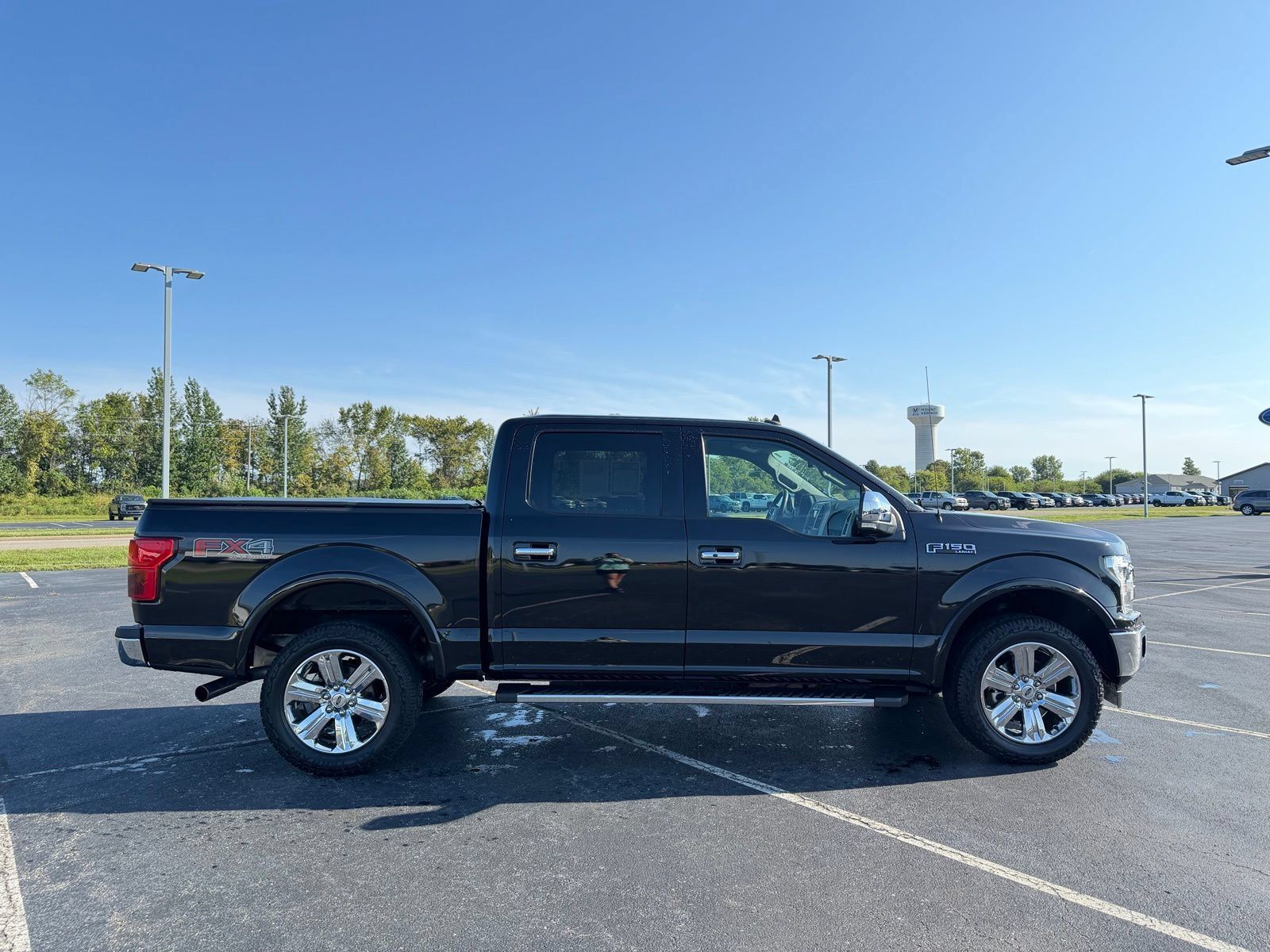 Used 2020 Ford F150 Lariat w/ Equipment Group 502A Luxury AWD/4WD image 5