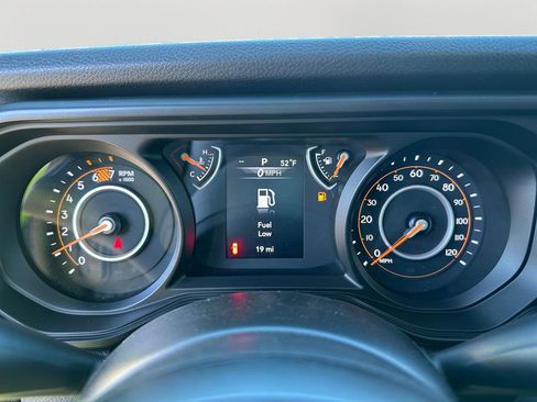 New 2026 Jeep Wrangler Sport image 29