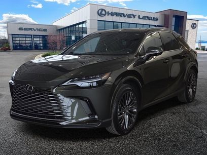 Certified 2024 Lexus RX 350 350h Luxury w/ Convenience Package