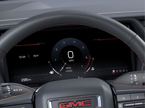 New 2026 GMC Terrain AT4 AWD/4WD image 12