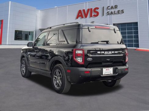 Used 2025 Ford Bronco Sport Big Bend image 3